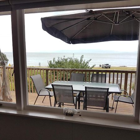 Coromandel Tapu - Beachfront Escape מראה חיצוני תמונה